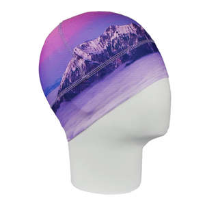 Gorros de Invierno 100% Algodón con Jacquard, Logotipo Personalizado, Gorro de Invierno Cálido con Estampado de Calavera de Alta Calidad para Uso en la Playa 2026 - Product Image 1