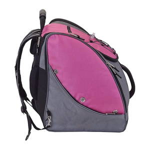 Sac de transport rembourré grande capacité pour bottes de snowboard, housse extensible pour hommes et femmes, sac de ski ajustable - Product Image 2