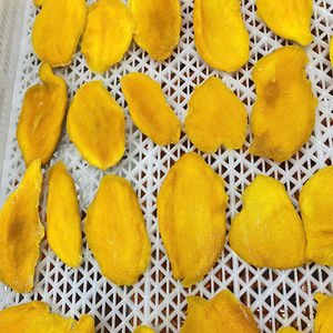 มะม่วงอบแห้ง มะม่วงธรรมชาติ ผลไม้อบแห้ง วัตถุดิบสำหรับสมูทตี้ โยเกิร์ต และเบเกอรี่ รสหวาน เคี้ยวหนึบ ผลิตจากเวียดนาม - Product Image 1