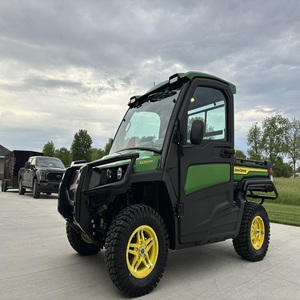 Véhicule industriel John Deere Gator XUV 835R 4X4 de qualité supérieure, grande capacité, prix de gros, livraison rapide aujourd'hui - Product Image 4
