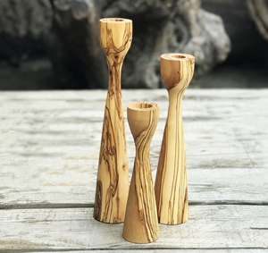 Stylish High Quality Wooden Candle Holder Home Wedding Party Decor Luxury Christmas <b>Gift</b> Giving Christmas Table Decoration - Product Image 2