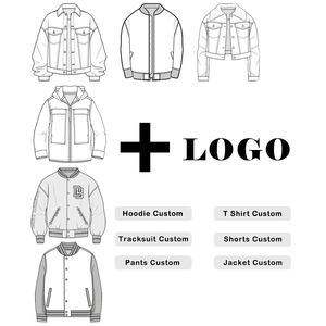 เสื้อแจ็คเก็ตบอมเบอร์สีเขียวมะกอกสำหรับผู้ชาย แบบซิป คอตั้ง สวมใส่สบาย กันลม บุด้วยโพลีเอสเตอร์ เหมาะสำหรับใส่ในฤดูใบไม้ร่วง - Product Image 6