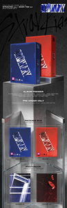 Stray Kids ODDINARY SCANNING & MASK off Versions CD เพลงป๊อปเกาหลี วัสดุกระดาษและพลาสติก สำหรับเด็ก - Product Image 2