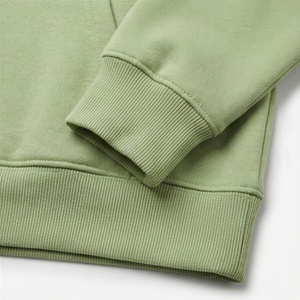 Sweat-shirt court en polaire pour femme, imprimé, streetwear, pull à logo frontal, vêtement d'hiver écologique, vêtements de haute qualité - Product Image 6