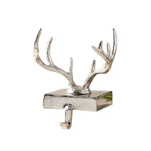 New Latest Metal <b>Stocking</b> Holder in Metal Handmade <b>Stocking</b> Holder for <b>Christmas</b> Decoration <b>Christmas</b> Ornaments for Daily Used - Product Image 4