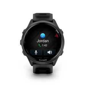 Reloj Inteligente GPS para Correr Garmin Forerunner 570 Negro 47mm - Product Image 2
