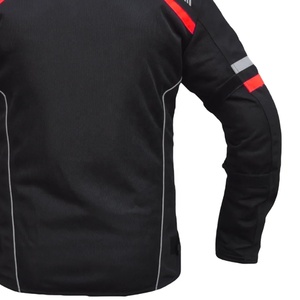 2025 Personalized Cardura Motorbike Racing <b>Jackets</b> Breathable Mesh Panels Windproof % Polyester Plus Size <b>Summer</b> Winter Use - Product Image 5