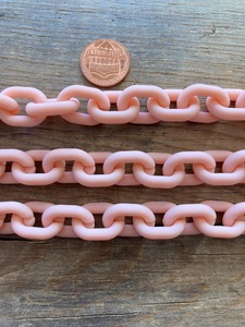 Cadena decorativa de resina de alta calidad, diseño de lujo, colorida, para decoración de pared, disponible en todos los tamaños y colores. - Product Image 2