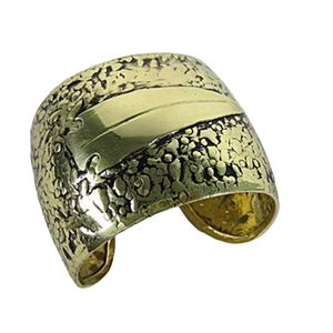 Nouveauté Décembre 2027 – Bracelet de luxe en cuivre patiné blanc de Dubaï, style coréen, 20 mm, pour femme, bijoux du Moyen-Orient - Product Image 3