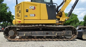 เครื่องขุด CR 309สำหรับงานหนักสำหรับการก่อสร้างเชิงพาณิชย์ - Product Image 4