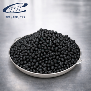 Superior Quality Durable <b>Thermoplastic</b> <b>Elastomer</b> (100%) Injection Molding Grade Customized Color Hardness for Wheels - Product Image 3