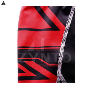 กางเกงรัดกล้ามเนื้อสำหรับเพาะกายแบบสั่งทำจากปากีสถาน กางเกงรัดกล้ามเนื้อสำหรับออกกำลังกายและวิ่งสำหรับผู้ชาย - Product Image 6