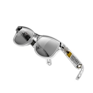 แว่นตาอัจฉริยะ G2 กล้อง 8MP บันทึกวิดีโอ ป้องกันการสั่นไหว เสียงบลูทูธ แปลภาษาแบบเรียลไทม์ แว่นตาสำหรับปั่นจักรยาน - Product Image 1