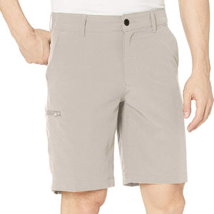 Pantalones Cortos de Mezclilla para Hombre al por Mayor, Hechos a Medida, OEM, Nueva Llegada, 100% Algodón, Diseño Sólido, Cintura Media, Estilo Casual, Marca Privada - Product Image 1