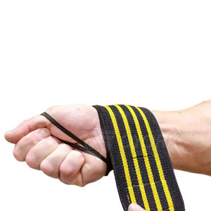 In New Stock Low Price Wrist Support Wrist <b>Wraps</b> Gym Wear Use Low MOQ Hot Sale Wrist <b>Wraps</b> - Product Image 4