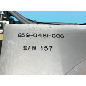 ชุดประกอบชัตเตอร์หน้าจอ SVG 859-0481-008 - อุปกรณ์และอะไหล่เซมิคอนดักเตอร์ระดับโลกที่เชื่อถือได้ - Product Image 3