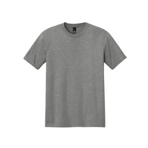 Créez votre propre marque, logo personnalisé, t-shirts en tissu mélangé, vente en gros, t-shirts unis vierges - Product Image 1