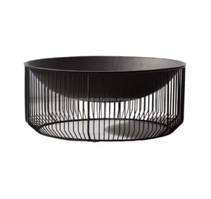 New Arrival Metal Fire pit <b>Outdoor</b> Garden Use Metal Iron Fire Pit for BBQ <b>Outdoor</b> Heating Premium Design With Cover Black Coated - Product Image 2