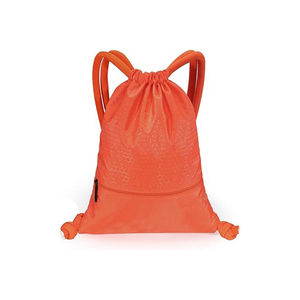 Bolsa de Viaje de Poliéster con Cordón, Mochila Deportiva Plegable de Nailon con Cordón, Alta Calidad, Gran Venta - Product Image 2