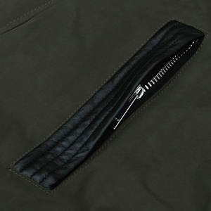 Nueva Llegada, Chaqueta Parka para Hombre al por Mayor, Chaqueta Parka de Invierno con Capucha y Cremallera, Casual, Resistente al Viento, de Alta Calidad, Servicio OEM - Product Image 3