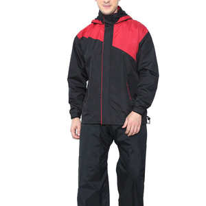 Veste coupe-vent respirante pour homme, vêtements décontractés, logo personnalisé, veste coupe-vent pour homme à prix raisonnable - Product Image 4