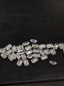 Diamante Esmeralda CVD Suelto Cultivado en Laboratorio 1 CT+ 1.00 CT Sin Certificado, Proveedor Mayorista a Granel para Distribuidores e Importadores Globales de Diamantes - Product Image 6