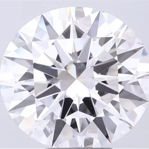 Magnífico Diamante Suelto Cultivado en Laboratorio de 8 Quilates, Color D, Claridad VVS2, Corte Brillante, Excelente Simetría, Pulido Heerak, Certificado IGI - Product Image 1