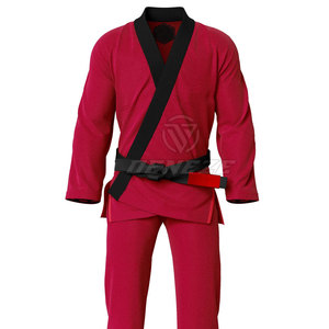 ยูนิฟอร์ม Jiu Jitsu ชุดศิลปะการต่อสู้ชุดแต่งกายแบบมืออาชีพ - Product Image 3