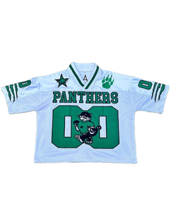 Maillot de football personnalisé avec logo imprimé, fabricant en gros, streetwear, tee-shirt court oversize, maillot d'entraînement de football en mesh pour hommes - Product Image 3