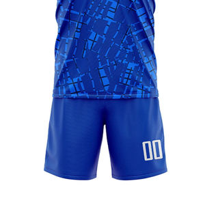 Uniforme Profesional de Club de Fútbol con Logotipo Personalizado, Secado Rápido, Transpirable, Sublimado, para Equipos de Fútbol, Juvenil, Adulto, Academia, Ropa de Entrenamiento - Product Image 6