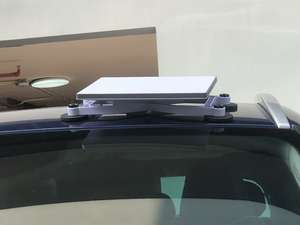 स्टारलिंक मिनी पोर्टेबल कार धारक माउंट चुंबक संस्करण उपग्रह इंटरनेट मिनी फ्लैट चुंबकीय बढ़ते किट - Product Image 4