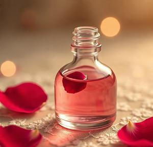 HIMVEDA ORGANIC Aceite Corporal Orgánico 100% de Rosa, Destilado al Vapor, Antienvejecimiento, Reafirmante, Nutritivo e Hidratante, 30 ml, para Rostro y Cuerpo - Product Image 6