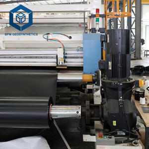 प्रीमियम गुणवत्ता वाले एचडीपे तालाब लाइनर खनन रासायनिक भंडारण तालाबों के लिए जियोम्ब्रन आपूर्तिकर्ताओं का उपयोग करता है - Product Image 6