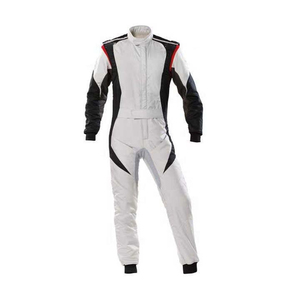 Traje de Carreras de Karts con Diseño Personalizado, Traje de Karting de Alta Calidad, Ropa de Carreras de Invierno, Impresión por Sublimación - Product Image 3