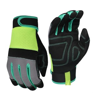 Gants de travail anti-coupure tendance pour l'industrie, durables, respirants et de sécurité pour l'entretien et la réparation de véhicules - Product Image 4