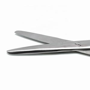 กรรไกรผ่าตัด Mayo ขอบตรงที่กำหนดเองกรรไกรผ่าตัด Mayo - Product Image 4