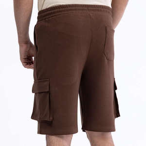 Pantalones Cortos para Hombre al por Mayor, Diseño Moderno, Ropa Casual, 100% Algodón, Estampado Sólido, Ligeros - Product Image 5