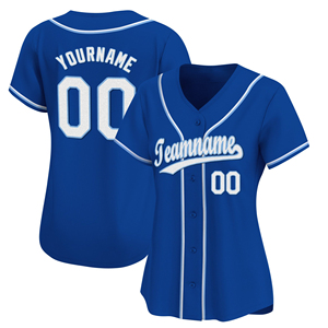 Jersey de Fútbol Americano Personalizable para Adultos, Bordado 3D Frontal, Número y Letra Cosidos, Transpirable, Nailon/Algodón, Cierre de Botones - Product Image 1
