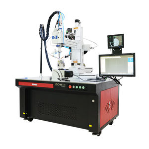 Version améliorée 1500-3000W soudeuse manuelle Machine de gravure laser à fibre automatique pour les matériaux en acier inoxydable fer aluminium - Product Image 1