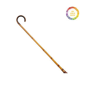 Bâton de marche pour seniors, idéal pour la marche en extérieur et les voyages - Product Image 2