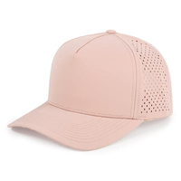 Gorra de Béisbol de Algodón de 6 Paneles Personalizada de Alta Calidad al por Mayor con Logotipo, Gorra Deportiva con Bordado Profesional Personalizado para Hombre