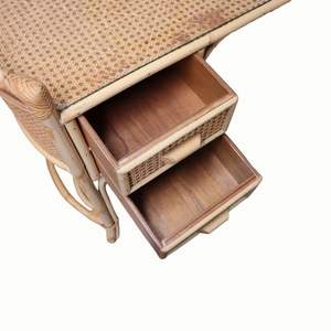 Espejo y Tocador de Ratán Natural en Oferta, Venta al por Mayor, OEM, ODM, Tamaño y Color Personalizables, Precios Económicos - Product Image 4