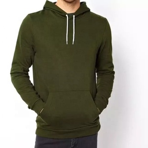 เสื้อฮู้ดผ้าฝ้ายคุณภาพสูงสำหรับผู้ชาย,เสื้อฮู้ดกันหนาวไซส์ใหญ่พิเศษผ้าฟรีซส้นหนาสำหรับผู้ชาย - Product Image 1