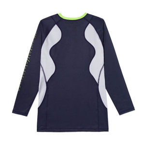 Service OEM Rashguard Compression Personnalisé Haute Qualité Léger Meilleur Design Rashguards pour Hommes et Femmes - Product Image 4