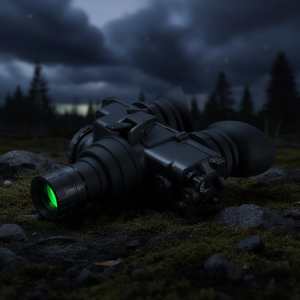 <b>Night</b> Vision <b>Goggles</b> Gen 2 Plus with Green Phosphor Image Intensifier Tube - Product Image 3