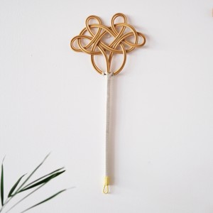 Brosse à poussière en rotin, outil traditionnel de nettoyage domestique, brosses à poussière tissées à la main de haute qualité - Product Image 4