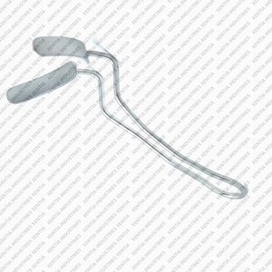 Dental Labial Mouth Opener Vestibulum Lip Cheek Retractor Manual Silver Surgical Instrument for Oral Procedures <b>Teeth</b> <b>Whitening</b> - Product Image 3