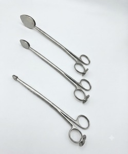 Tijeras Dissectores Faciales de Acero Inoxidable Trepset, Manuales, Certificadas por la CE, Compatibles con UCI, Ligeras y Reutilizables - Product Image 2