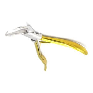 Kit d'outils professionnels pour extensions de cheveux avec perles, pinces, outils de séparation, pinces de pose pour extensions de cheveux naturels en acier inoxydable - Product Image 3