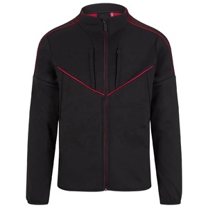 Veste pour homme avec tissu imperméable haute performance, capuche réglable et protection isolante pour le froid extrême - Product Image 1